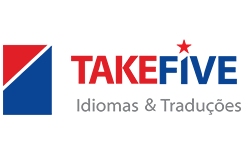 Logomarca Take Five